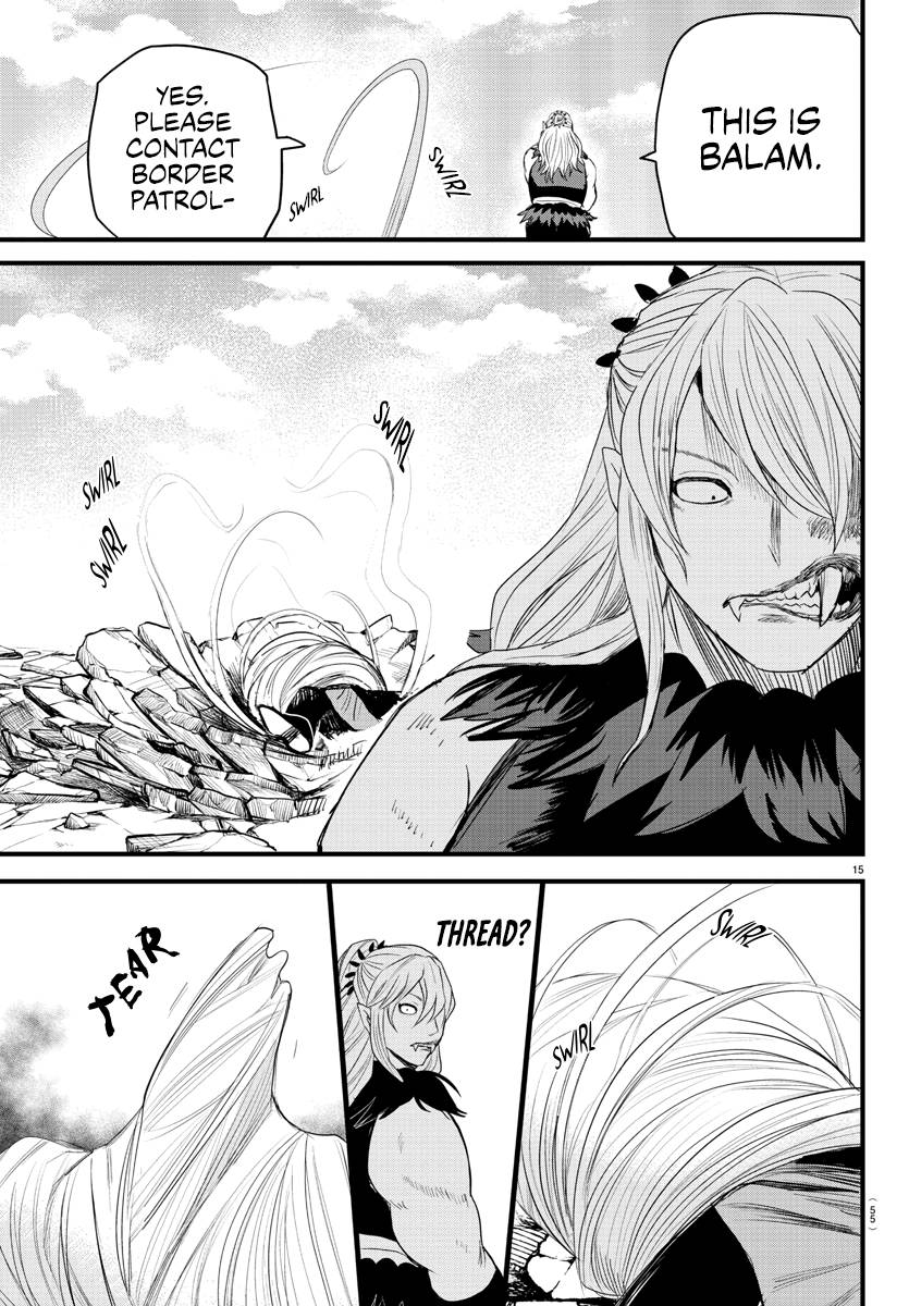 Welcome to Demon School! Iruma-kun, Chapter 258 image 13